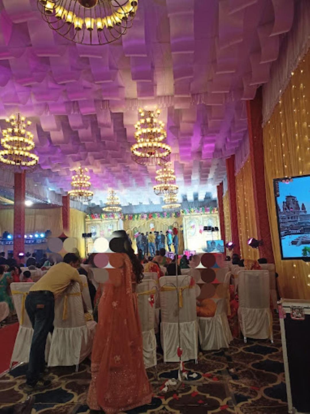 Guru Dev Palace Hotel & Lawn,Ayodhya Dış mekan fotoğraf