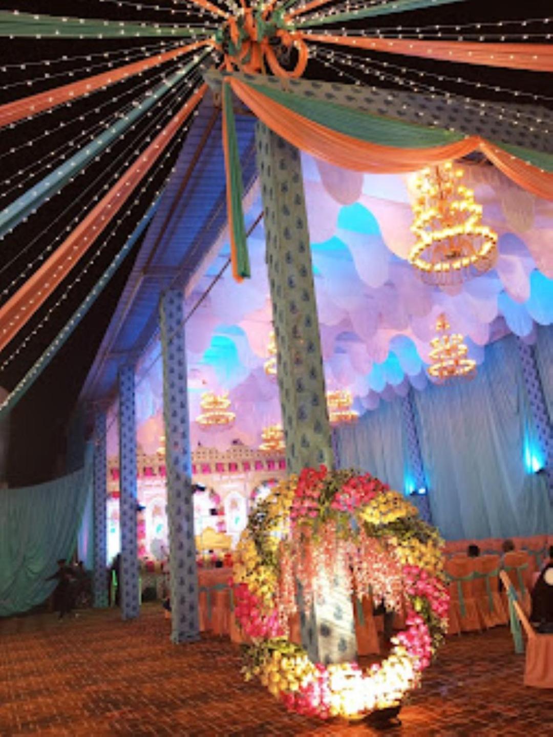 Guru Dev Palace Hotel & Lawn,Ayodhya Dış mekan fotoğraf